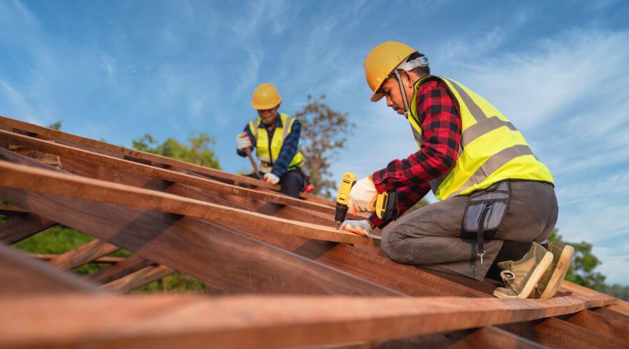 Professional Flat Roofing Installation services in Millersville, MD